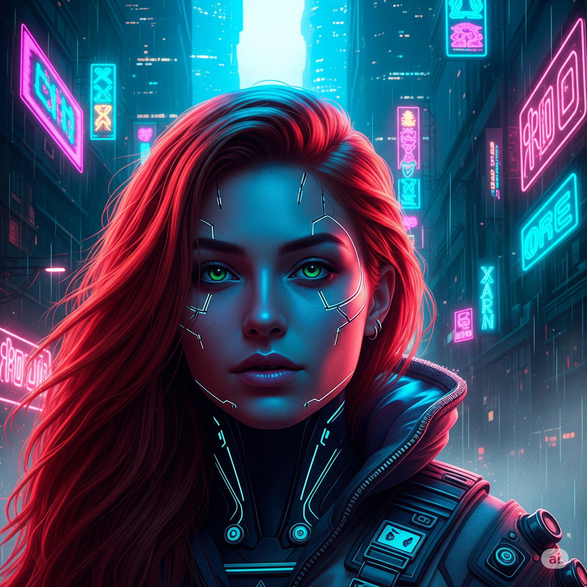 Гуманоїдний робот у лабораторії