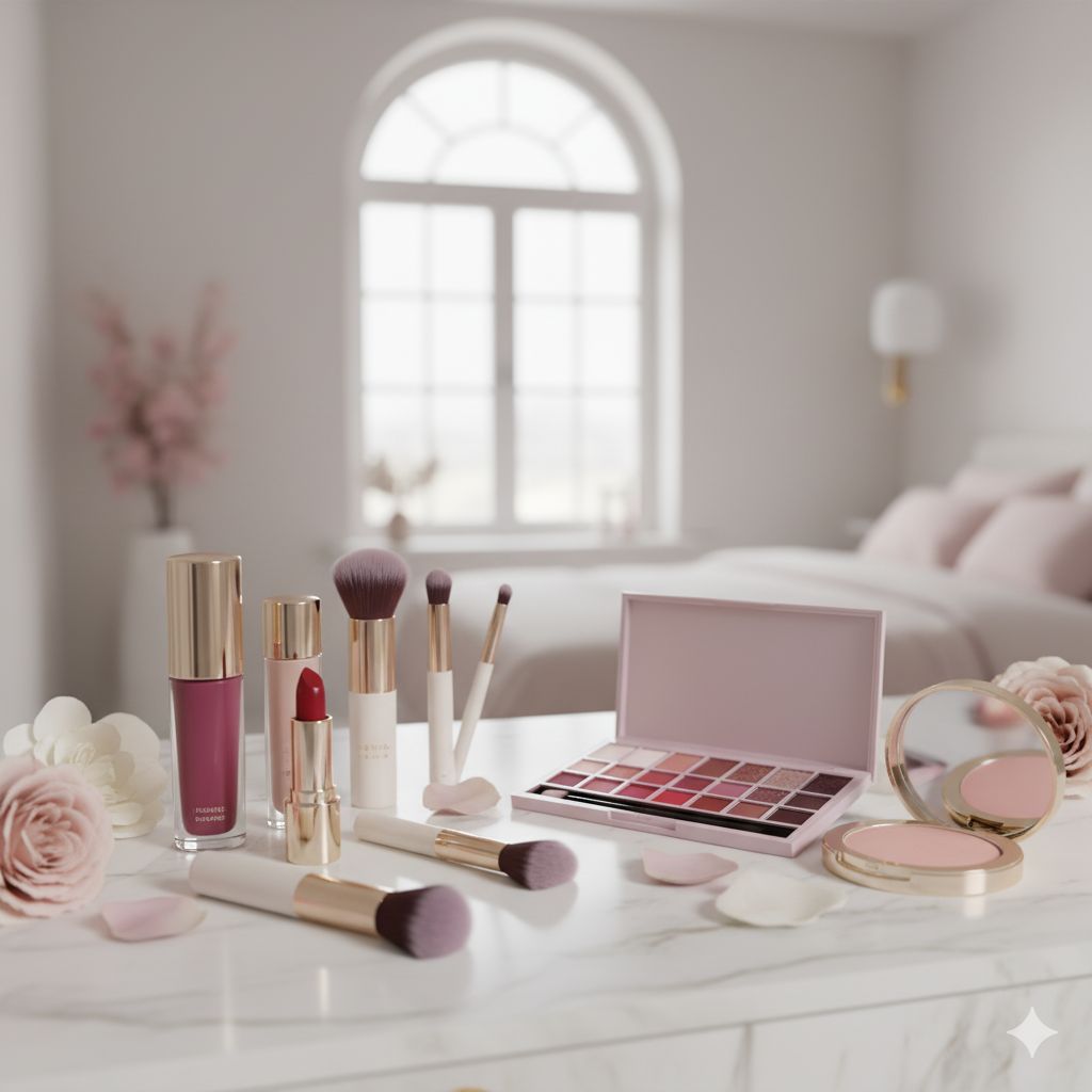 New Cosmetics for Women