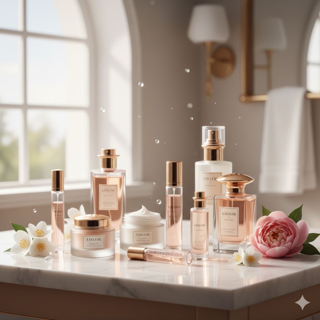 Skin Care & Perfumes