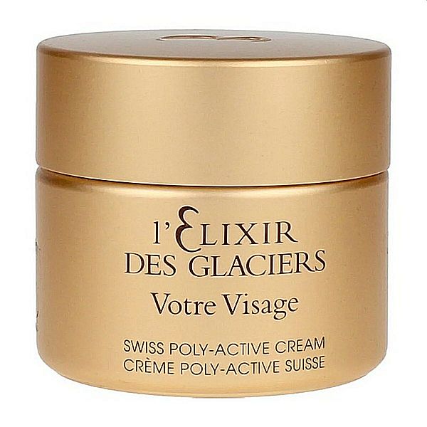 Зміцнюючий крем L'elixir des Glaciers Valmont