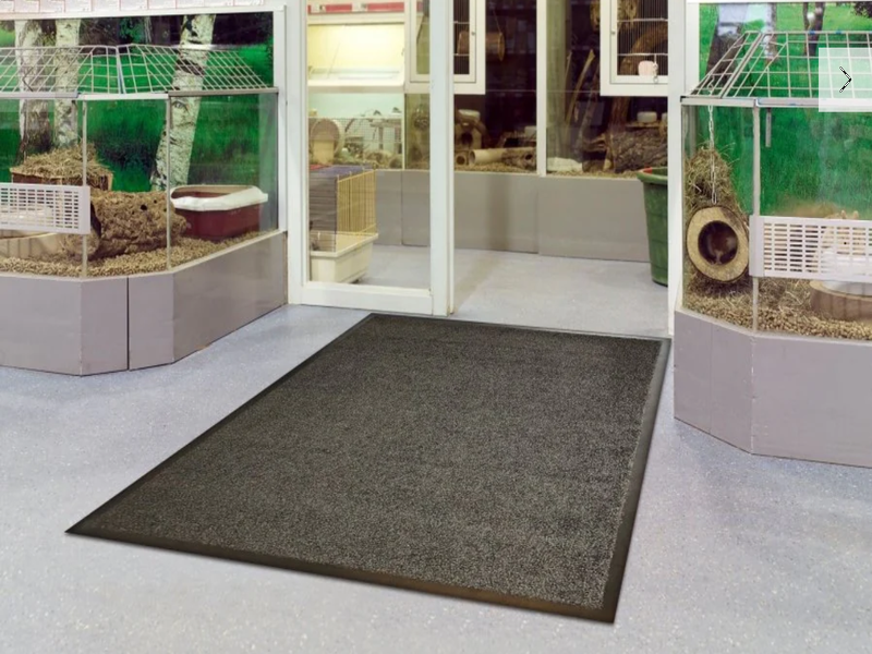 Schmutzfangmatte Meliert