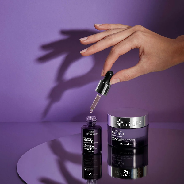 Крем для обличчя Institut Esthederm Intensive Retinol