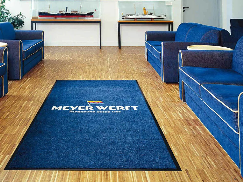 Logo Schmutzfangmatte