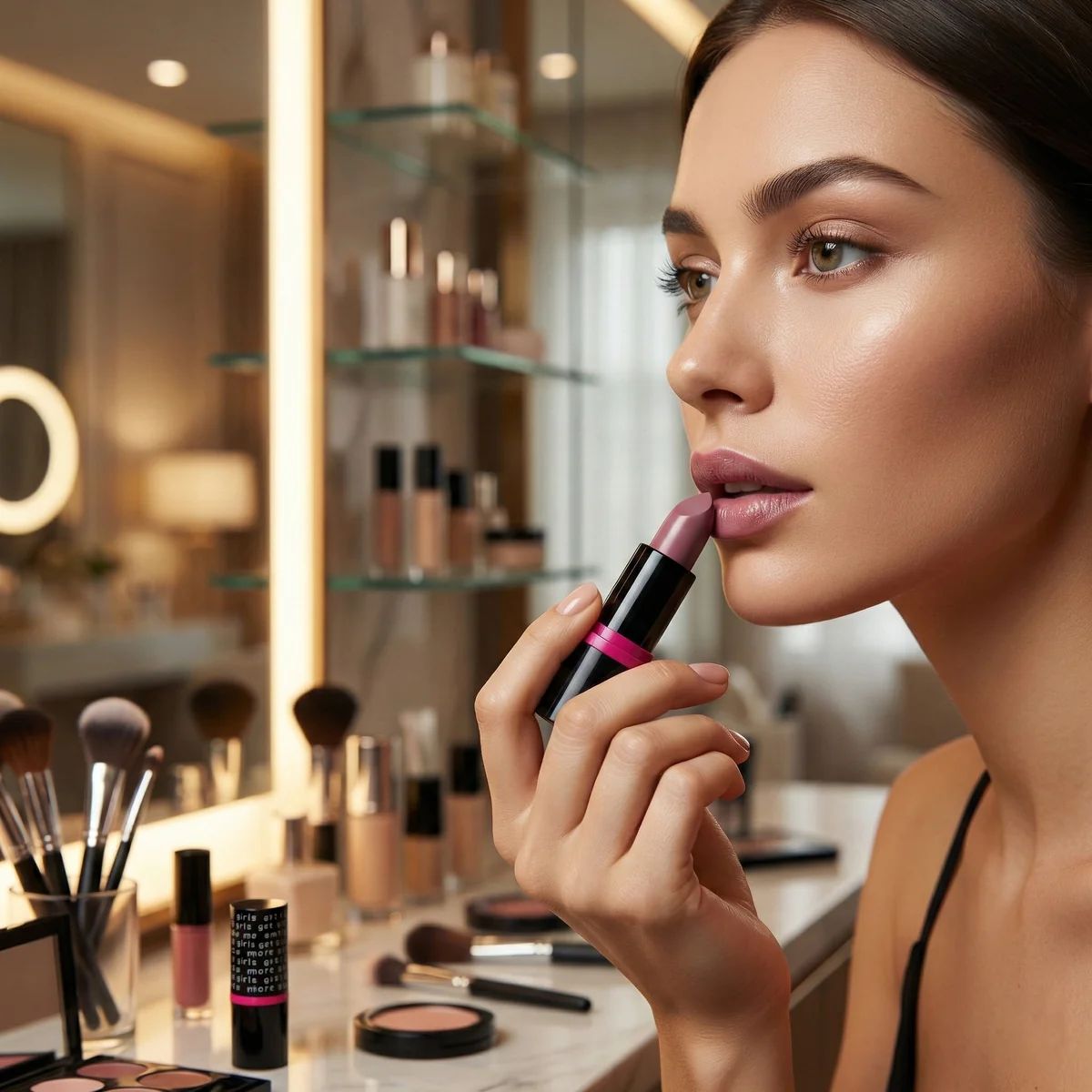 SGGM Lipstick, Shade 03 First Date