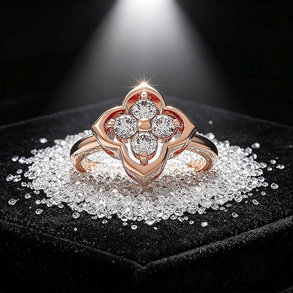 Lab-Grown Diamond