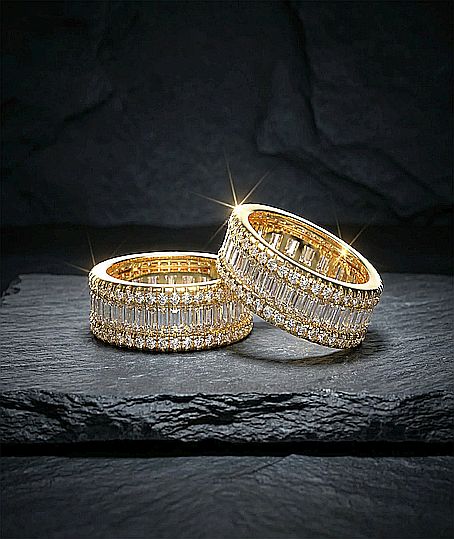 Silver Rings