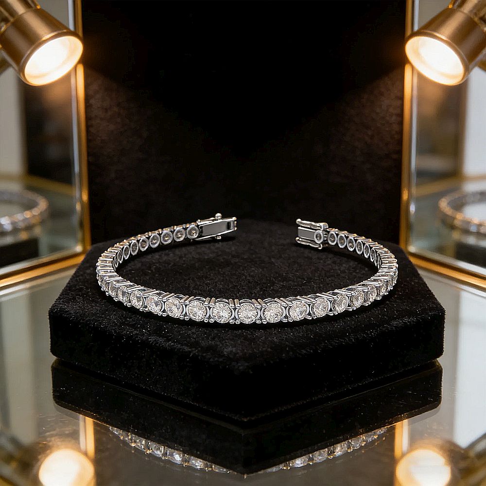 Sterling Silver Bracelets